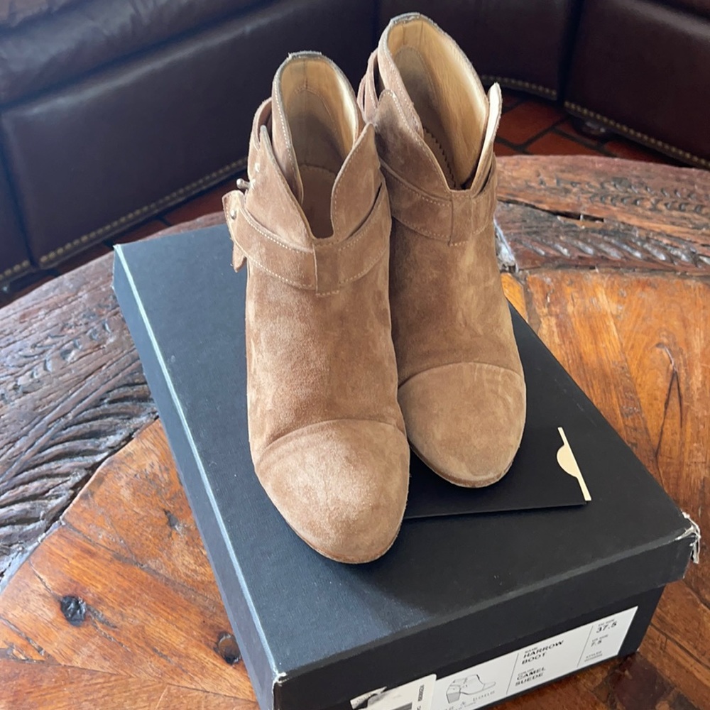 Rag and Bone boots